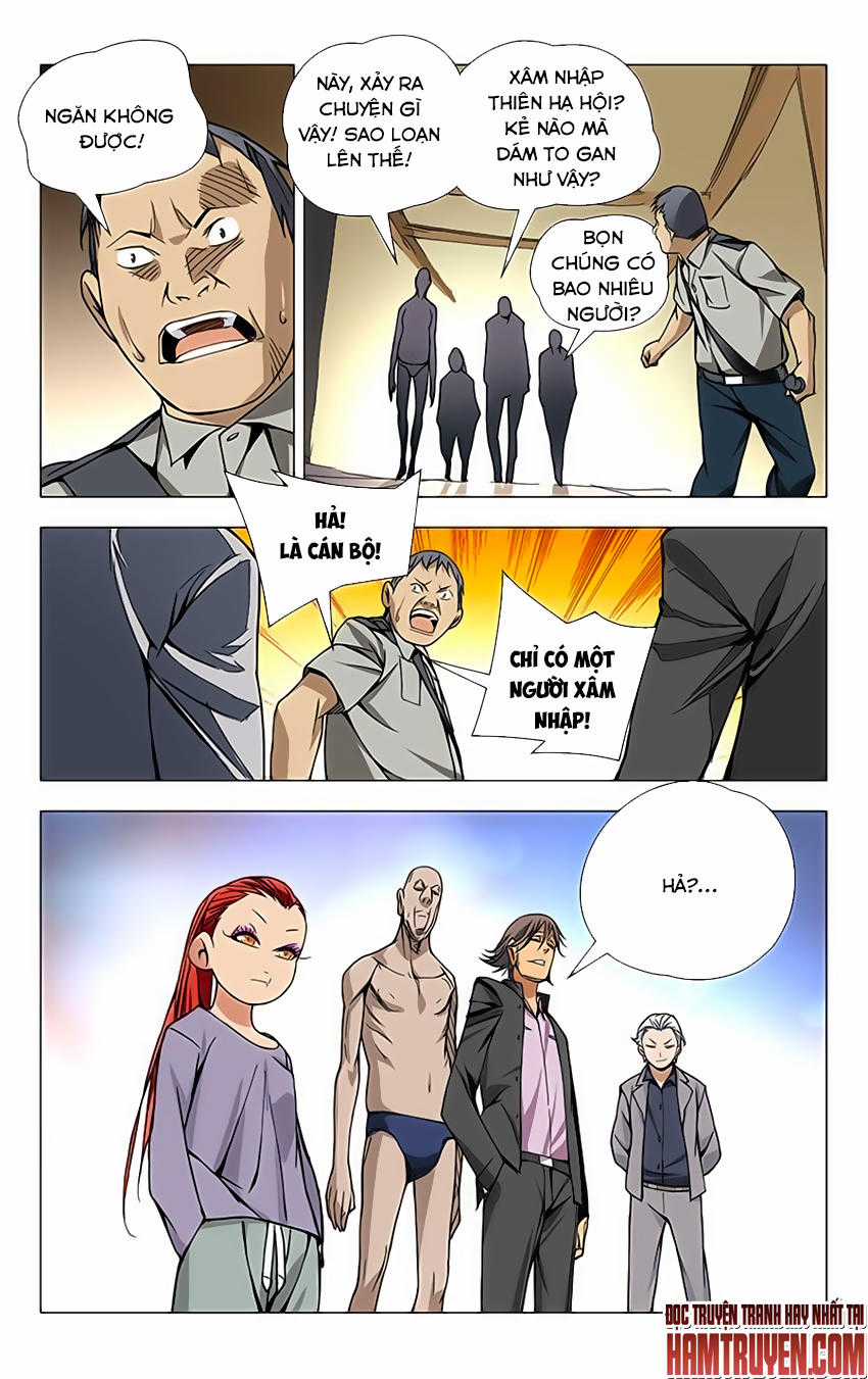 Nhất Nhân Chi Hạ Chương 31 trang 6