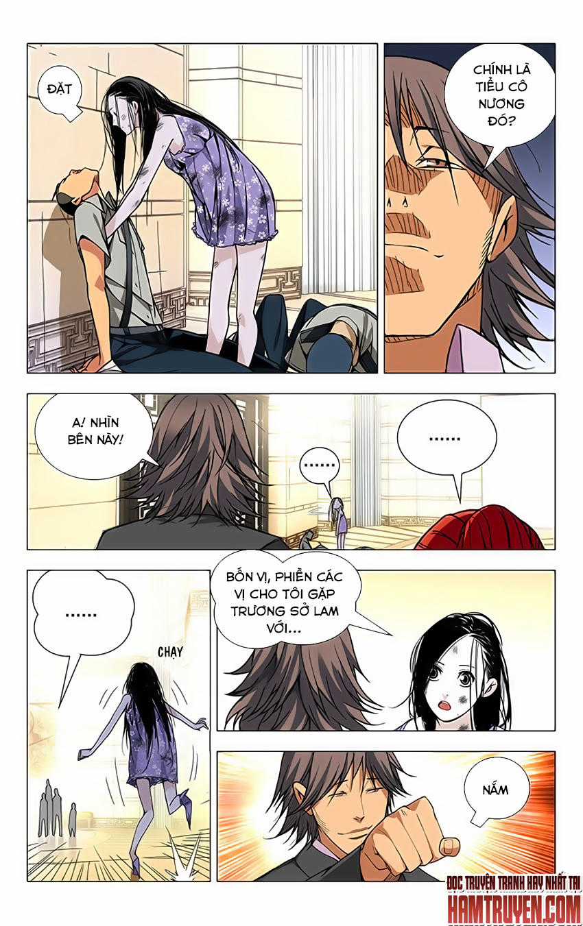 Nhất Nhân Chi Hạ Chương 31 trang 7