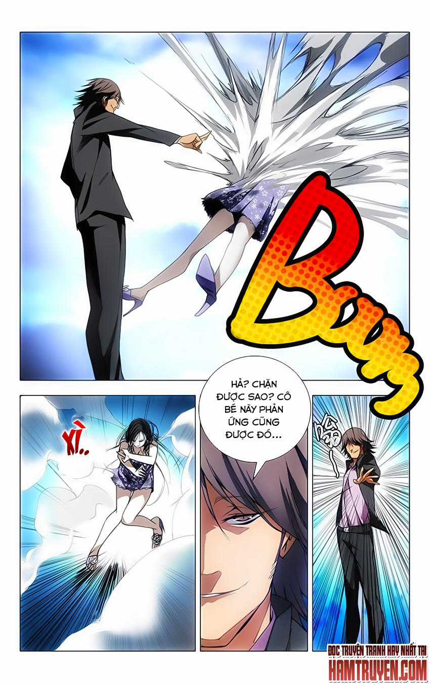 Nhất Nhân Chi Hạ Chương 31 trang 8