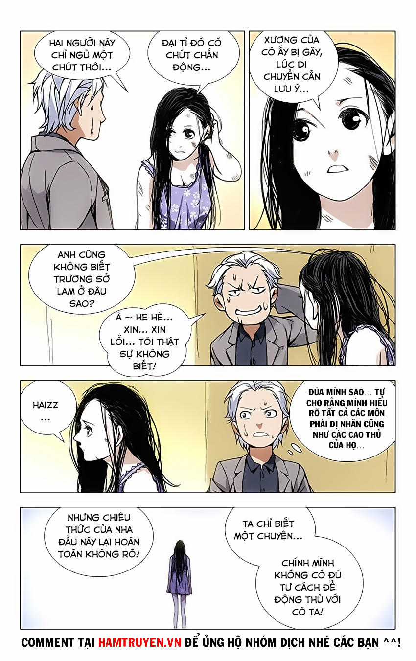 Nhất Nhân Chi Hạ Chương 32 trang 10