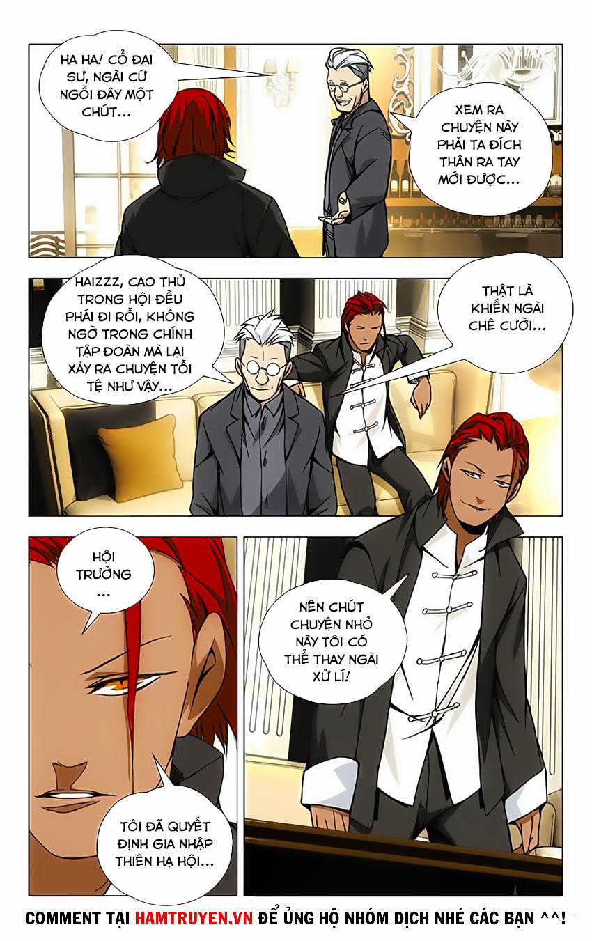 Nhất Nhân Chi Hạ Chương 32 trang 11