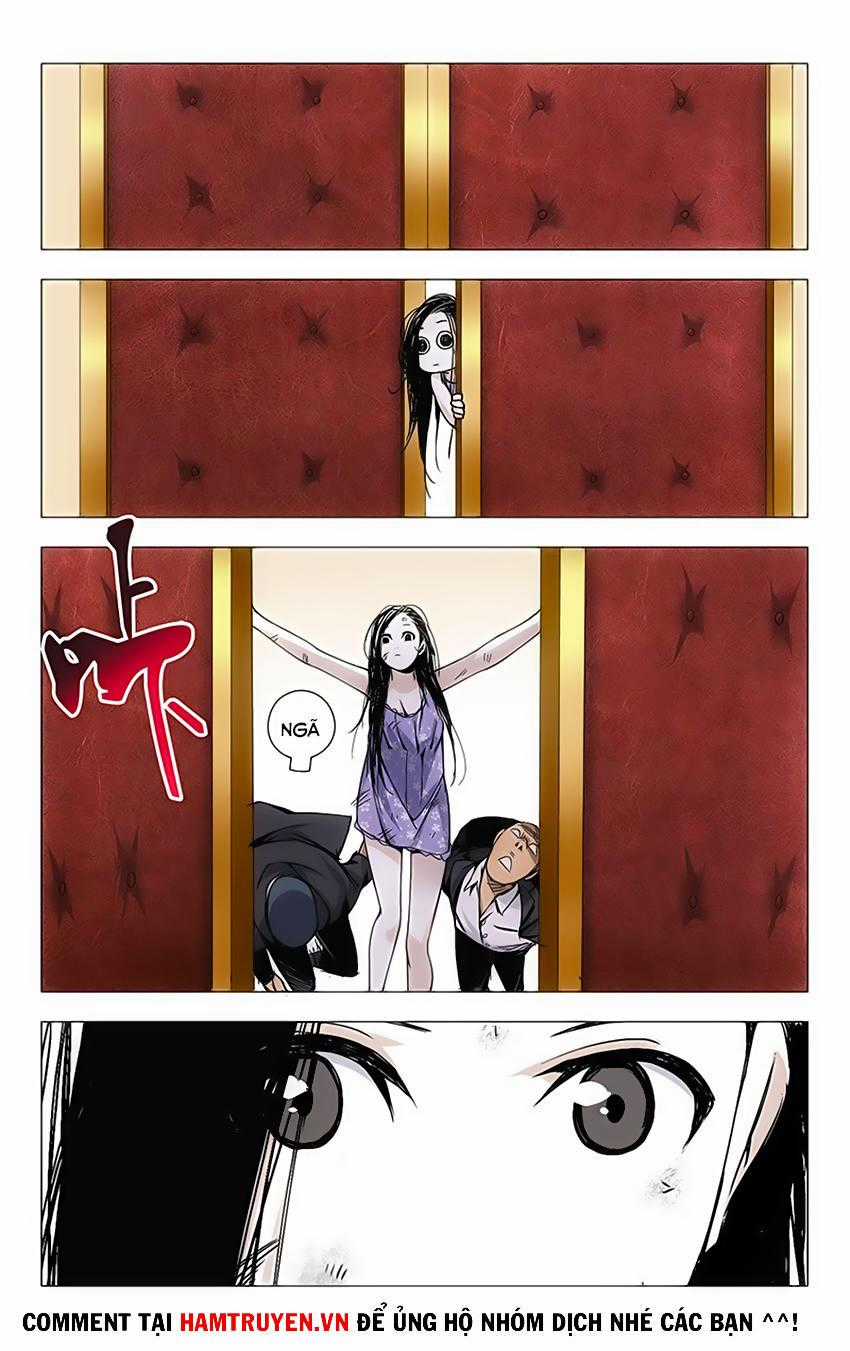 Nhất Nhân Chi Hạ Chương 32 trang 12