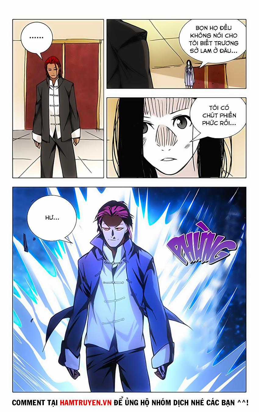 Nhất Nhân Chi Hạ Chương 32 trang 13