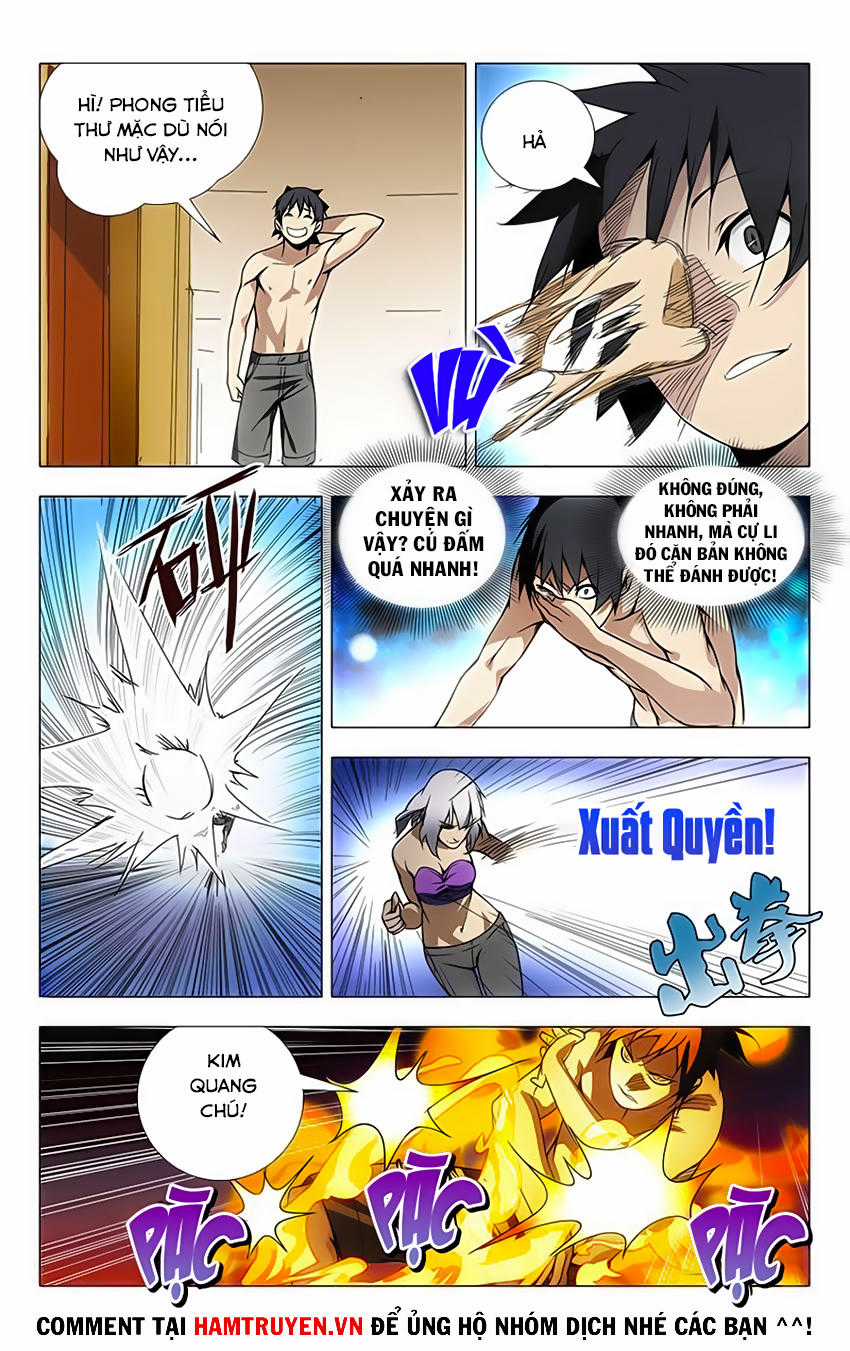 Nhất Nhân Chi Hạ Chương 32 trang 5