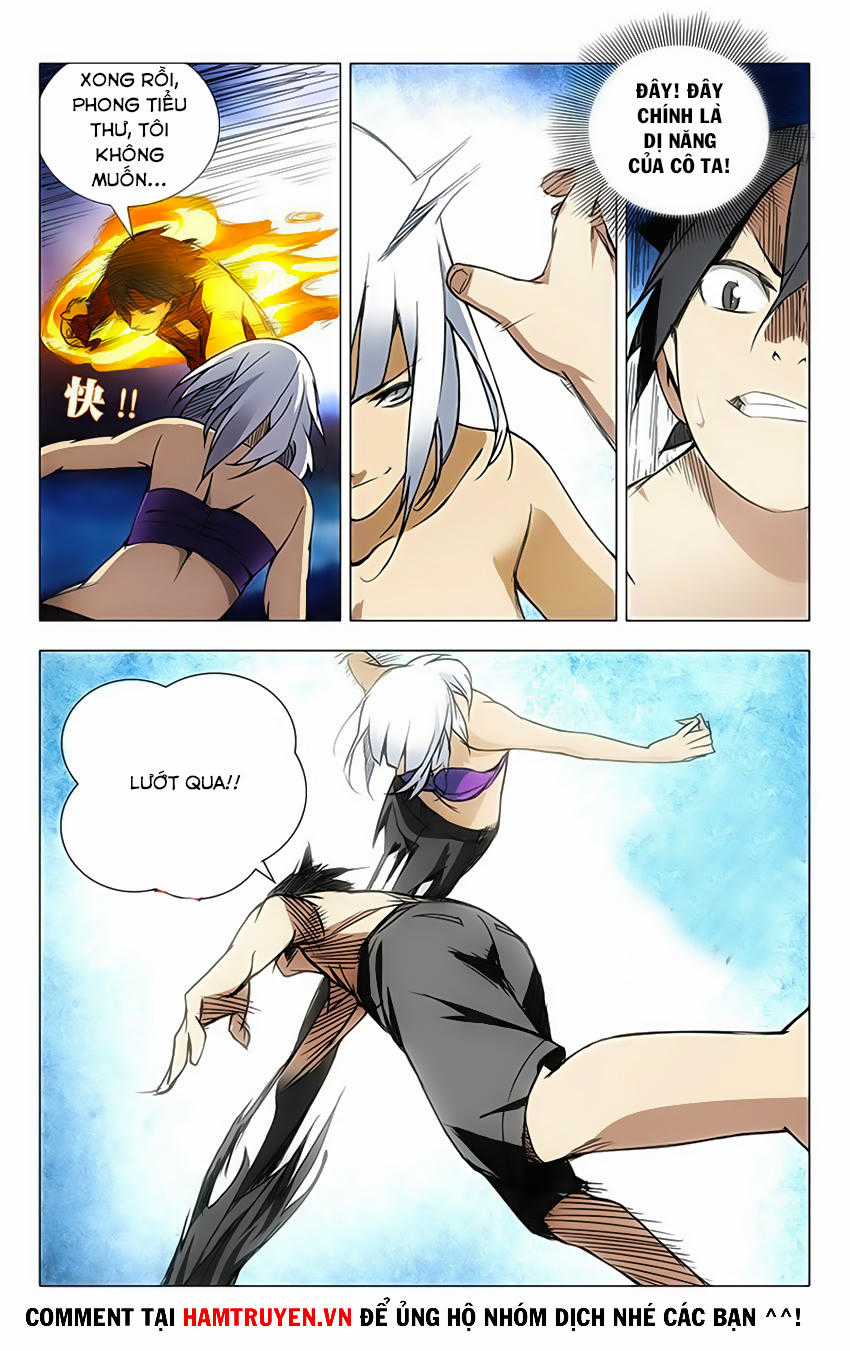 Nhất Nhân Chi Hạ Chương 32 trang 6