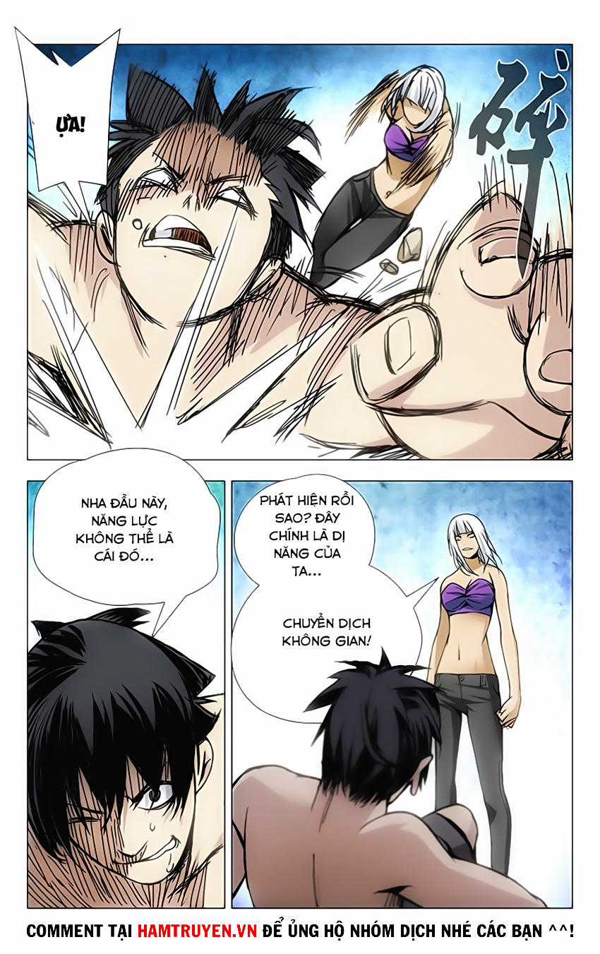 Nhất Nhân Chi Hạ Chương 32 trang 7