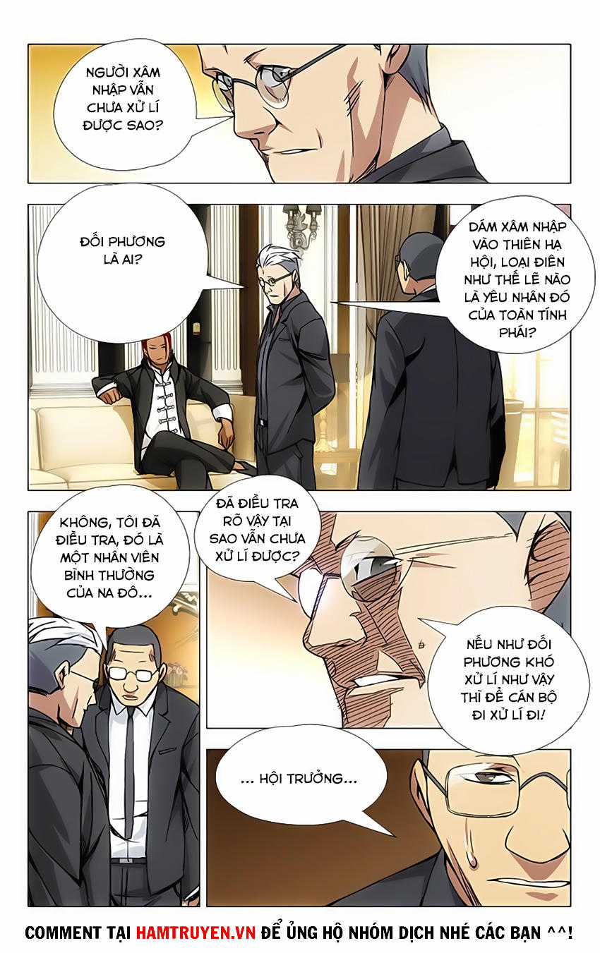 Nhất Nhân Chi Hạ Chương 32 trang 8