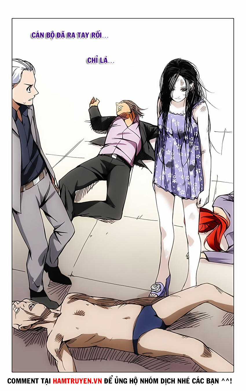 Nhất Nhân Chi Hạ Chương 32 trang 9