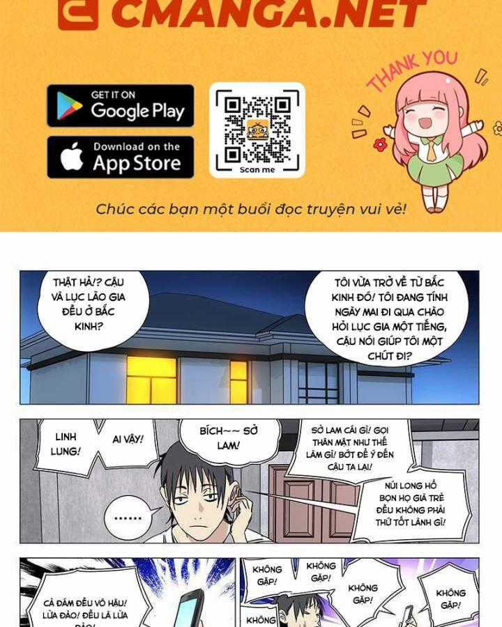 Nhất Nhân Chi Hạ Chương 321 trang 1