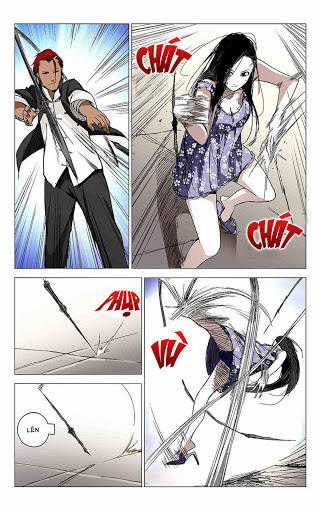 Nhất Nhân Chi Hạ Chương 33 trang 10