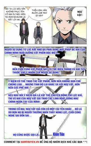 Nhất Nhân Chi Hạ Chương 33 trang 12