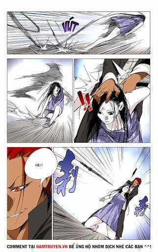 Nhất Nhân Chi Hạ Chương 33 trang 13