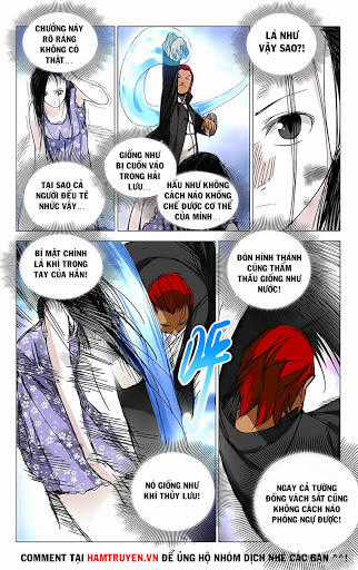 Nhất Nhân Chi Hạ Chương 33 trang 4