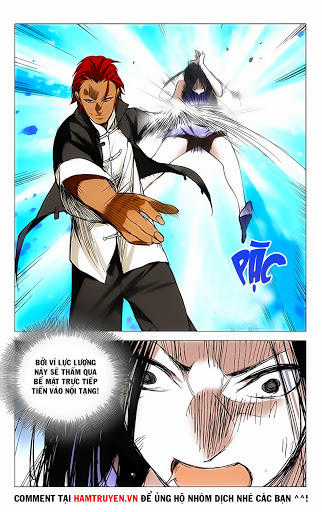 Nhất Nhân Chi Hạ Chương 33 trang 5