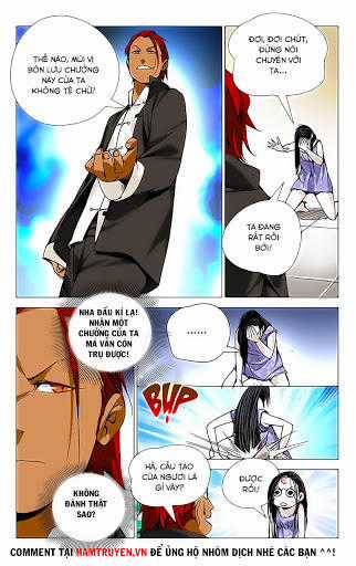 Nhất Nhân Chi Hạ Chương 33 trang 6