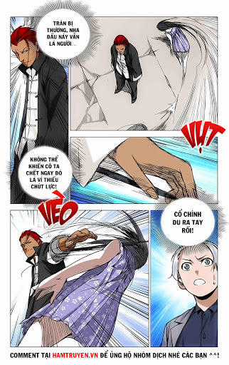 Nhất Nhân Chi Hạ Chương 33 trang 7