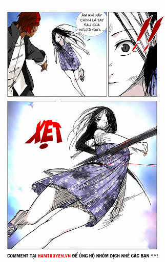 Nhất Nhân Chi Hạ Chương 33 trang 8