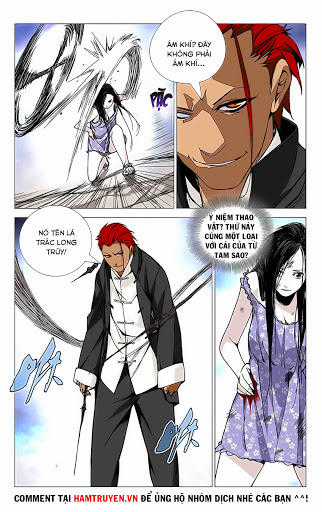 Nhất Nhân Chi Hạ Chương 33 trang 9