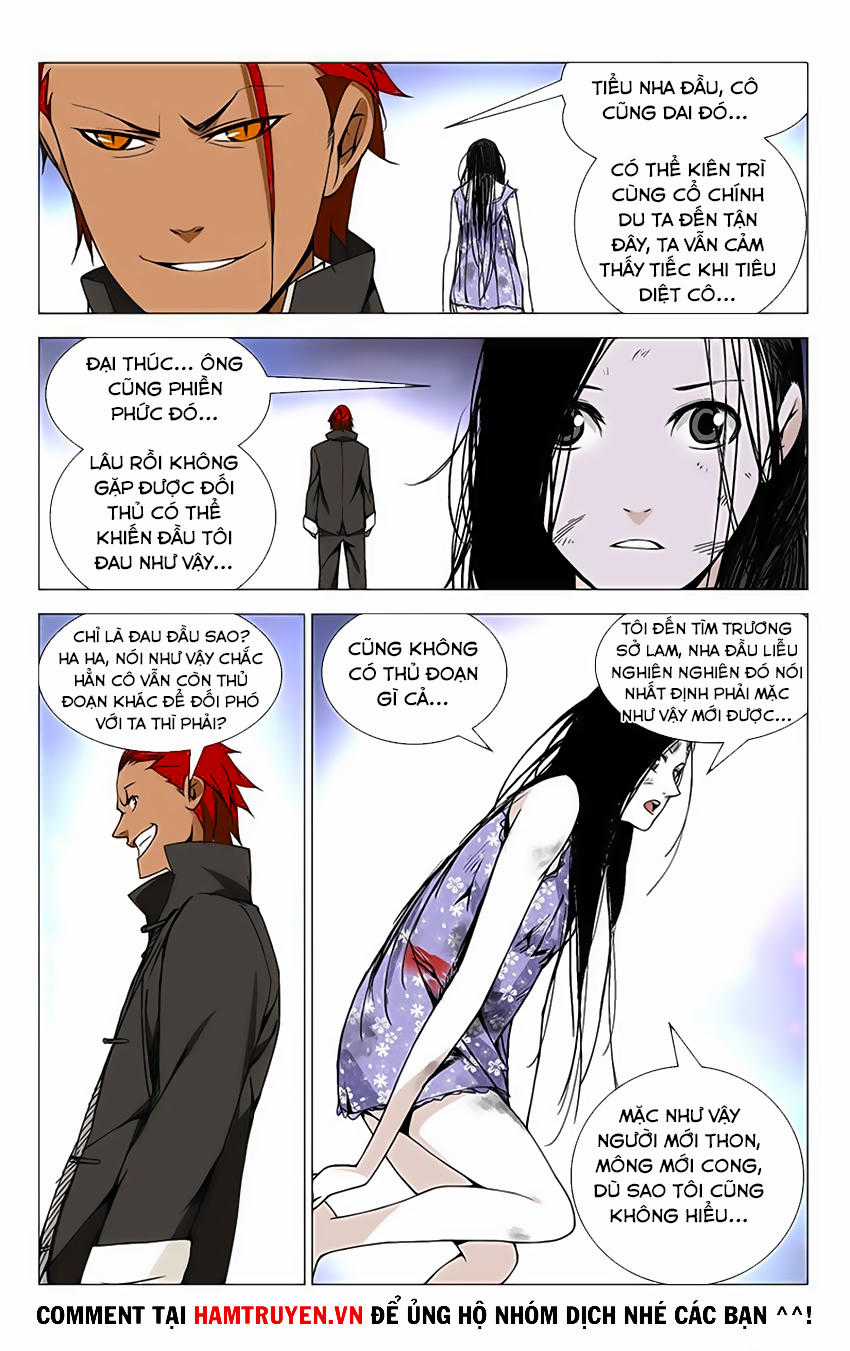 Nhất Nhân Chi Hạ Chương 34 trang 2