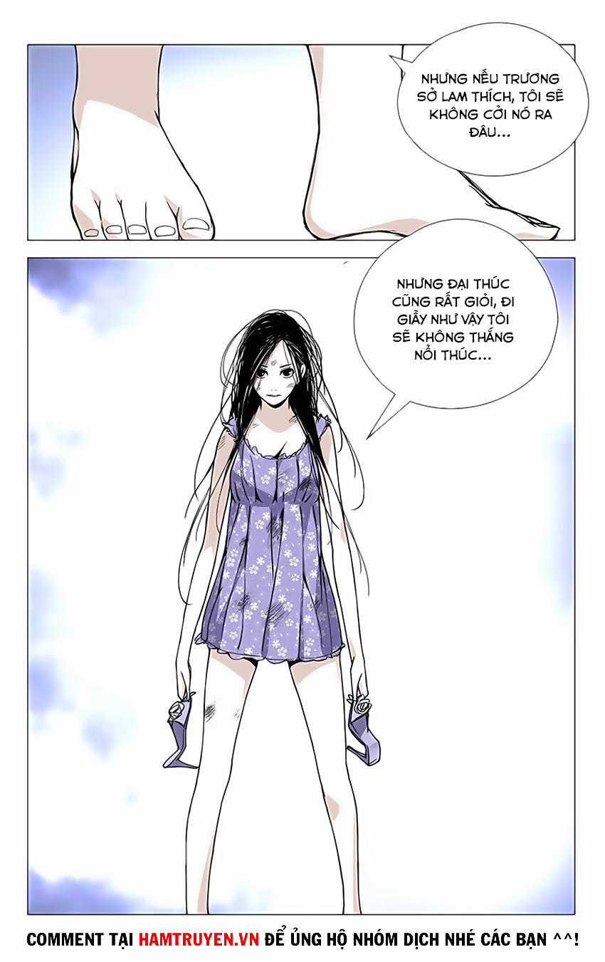 Nhất Nhân Chi Hạ Chương 34 trang 3