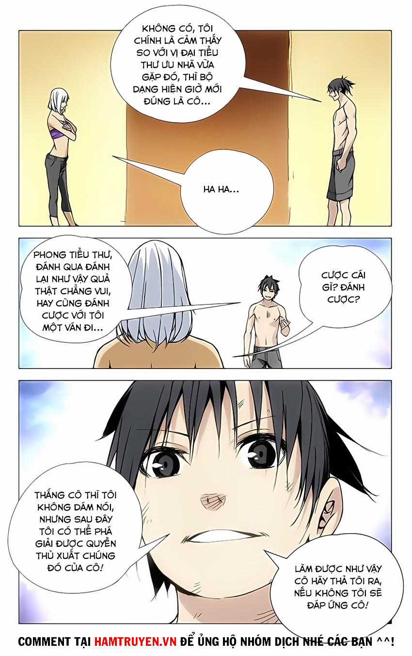 Nhất Nhân Chi Hạ Chương 34 trang 5