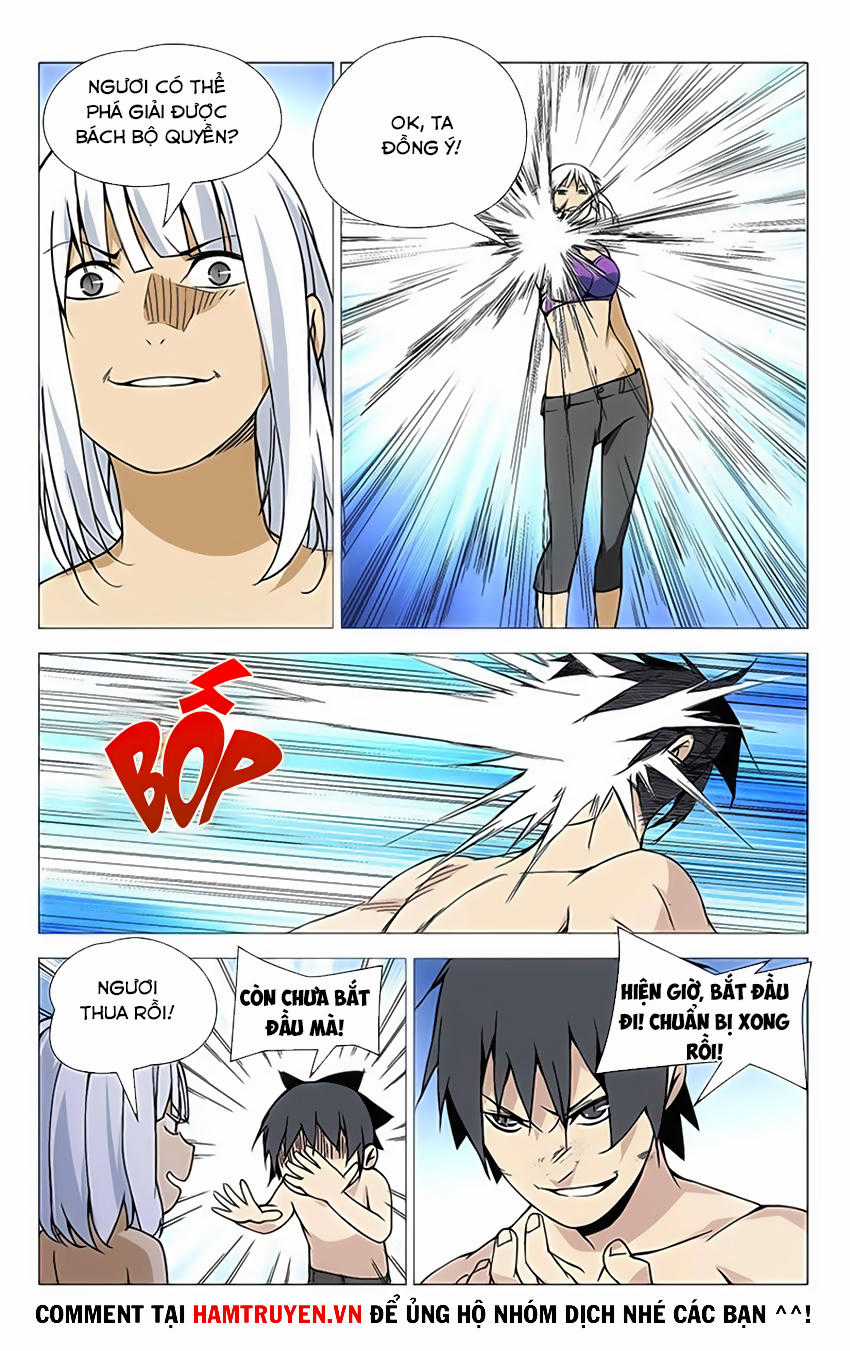 Nhất Nhân Chi Hạ Chương 34 trang 6