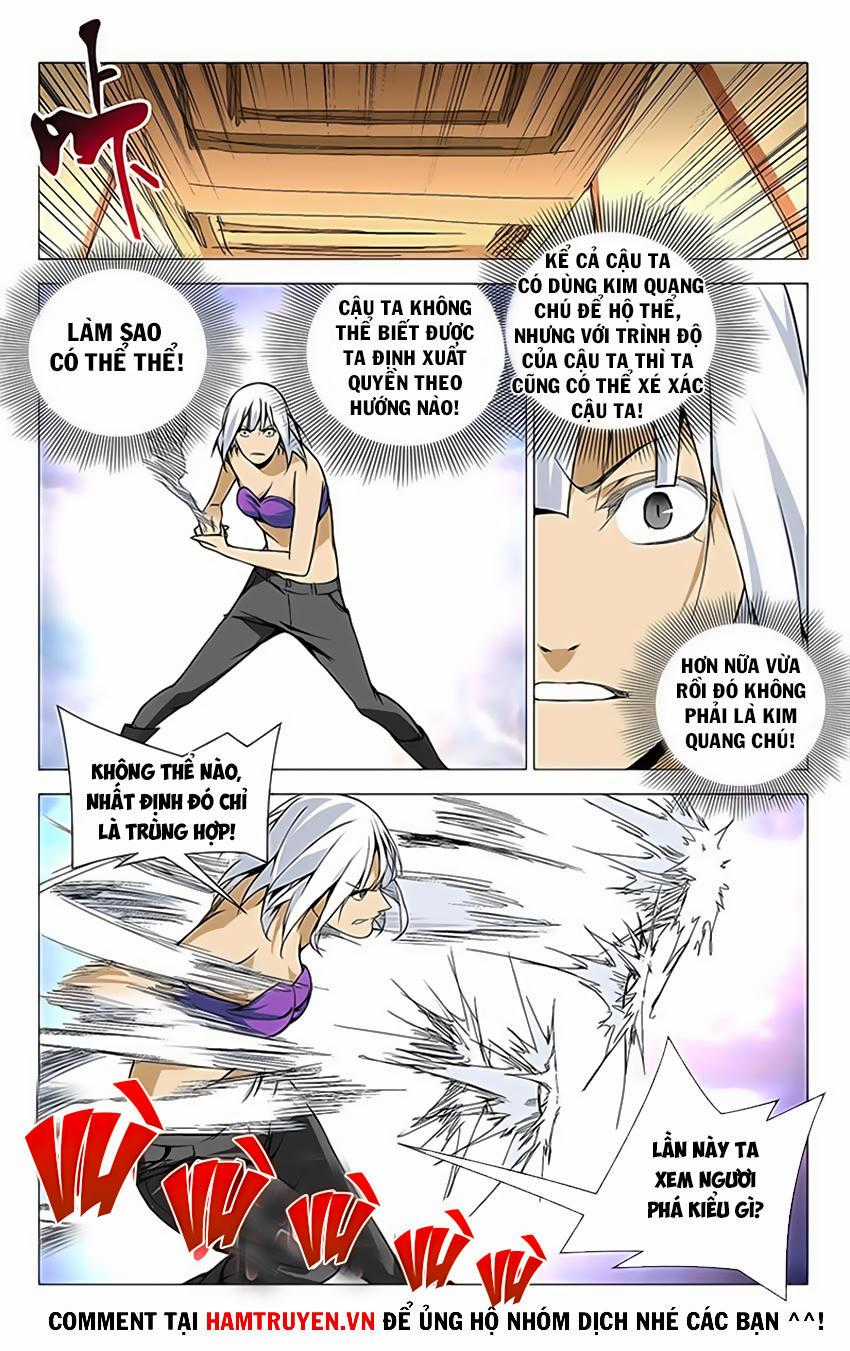 Nhất Nhân Chi Hạ Chương 34 trang 8