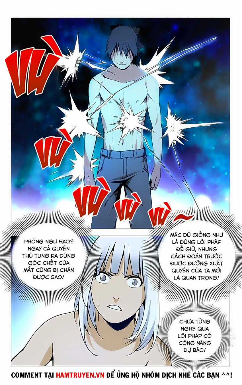 Nhất Nhân Chi Hạ Chương 34 trang 9