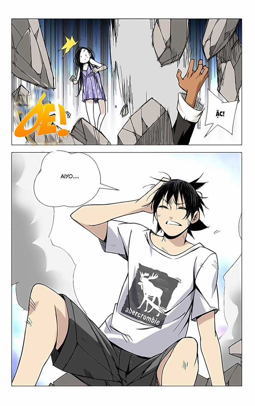 Nhất Nhân Chi Hạ Chương 35 trang 11