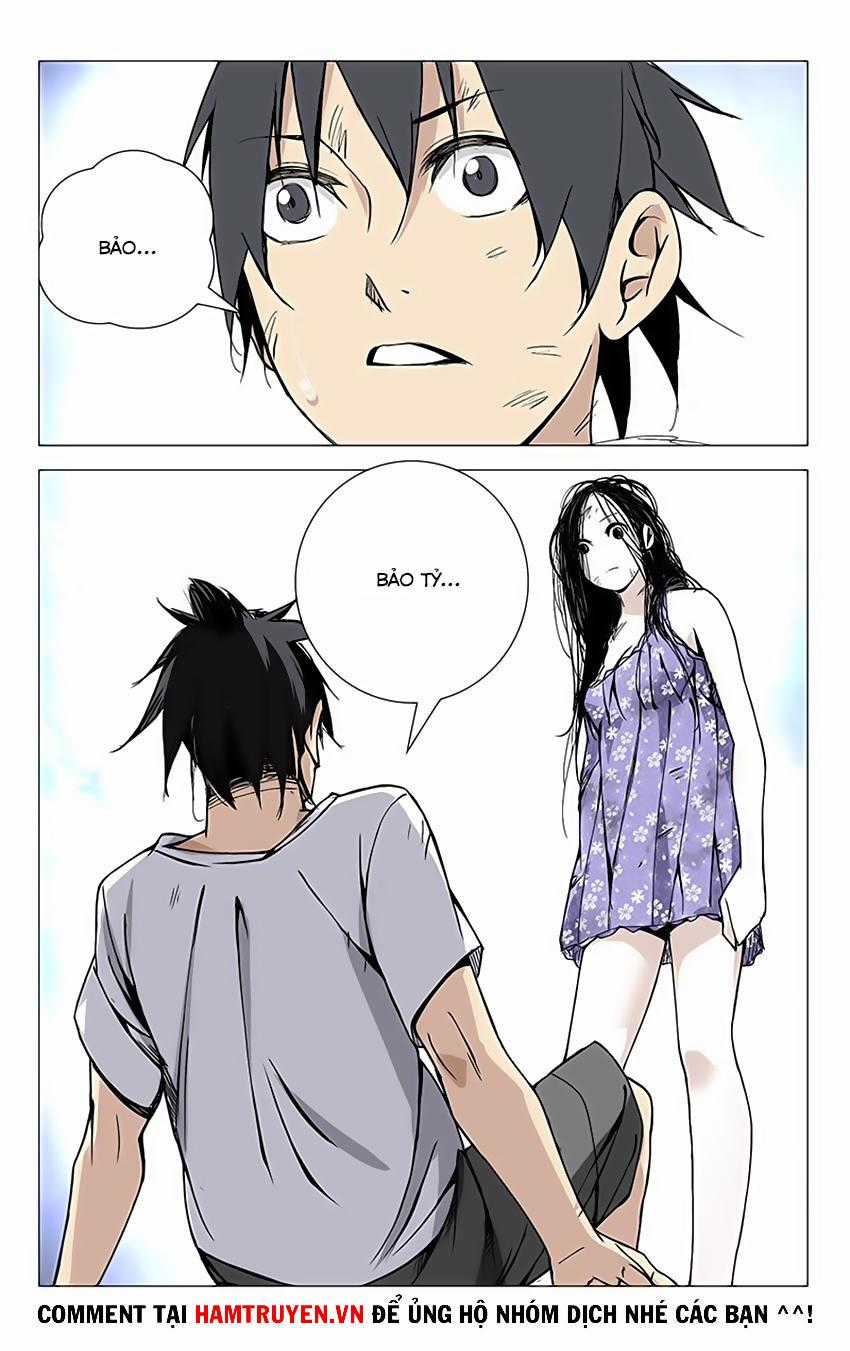 Nhất Nhân Chi Hạ Chương 35 trang 12