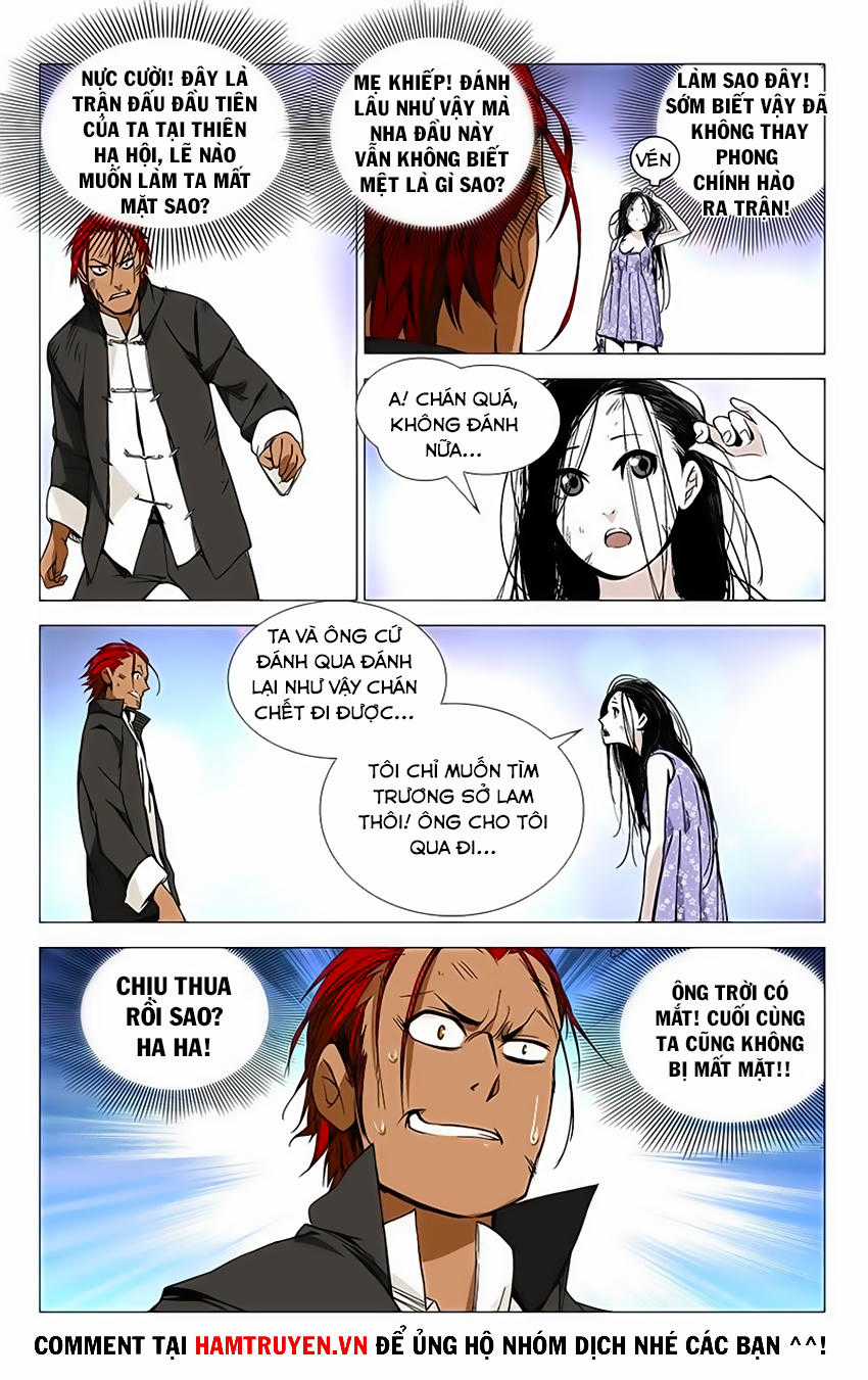 Nhất Nhân Chi Hạ Chương 35 trang 4