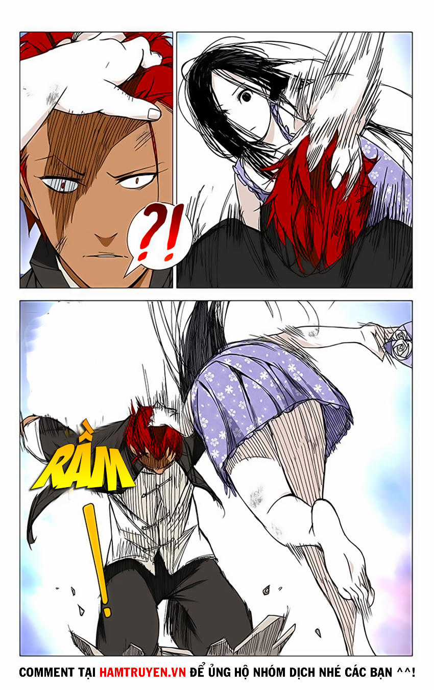 Nhất Nhân Chi Hạ Chương 35 trang 6