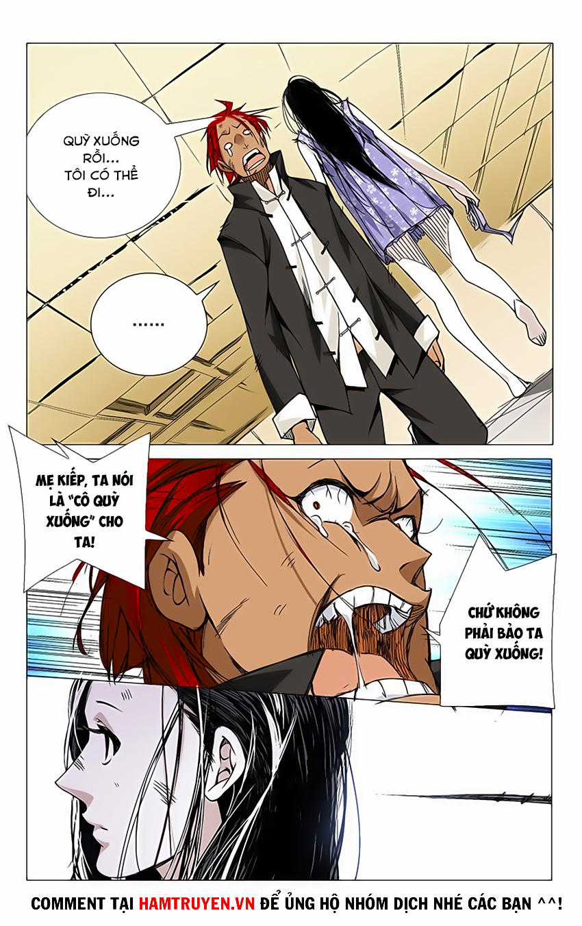 Nhất Nhân Chi Hạ Chương 35 trang 7