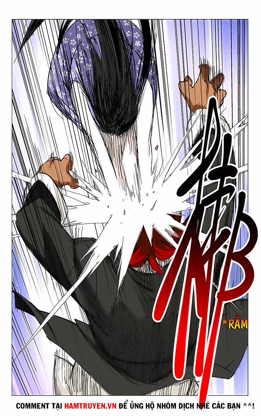 Nhất Nhân Chi Hạ Chương 35 trang 9