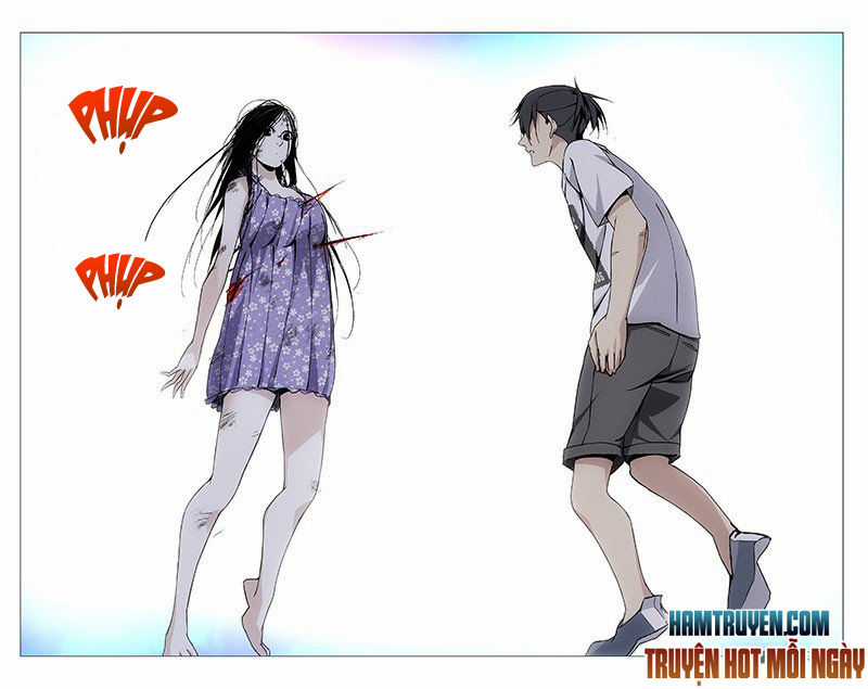 Nhất Nhân Chi Hạ Chương 36 trang 10