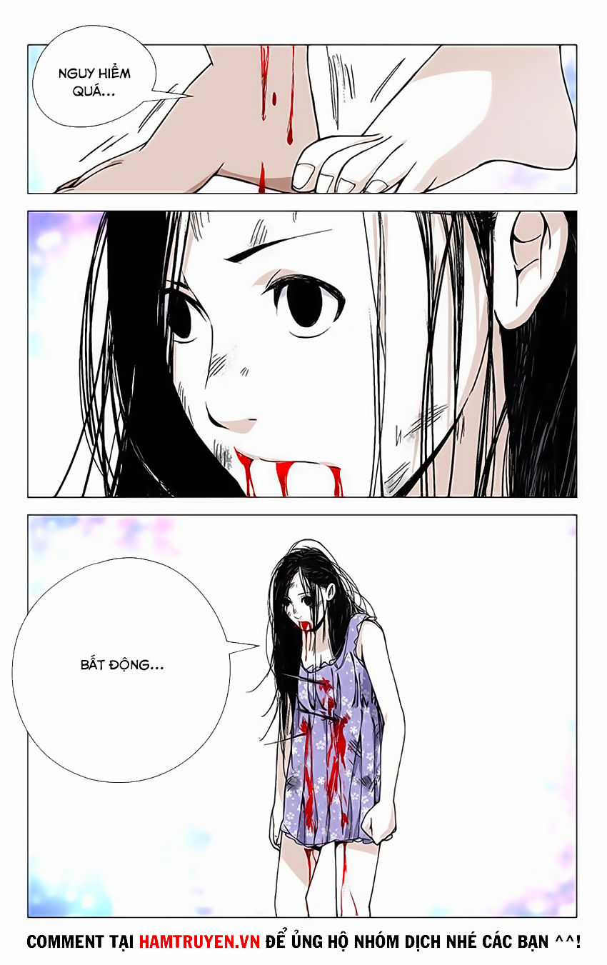 Nhất Nhân Chi Hạ Chương 36 trang 11