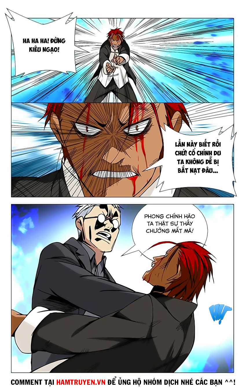 Nhất Nhân Chi Hạ Chương 36 trang 12