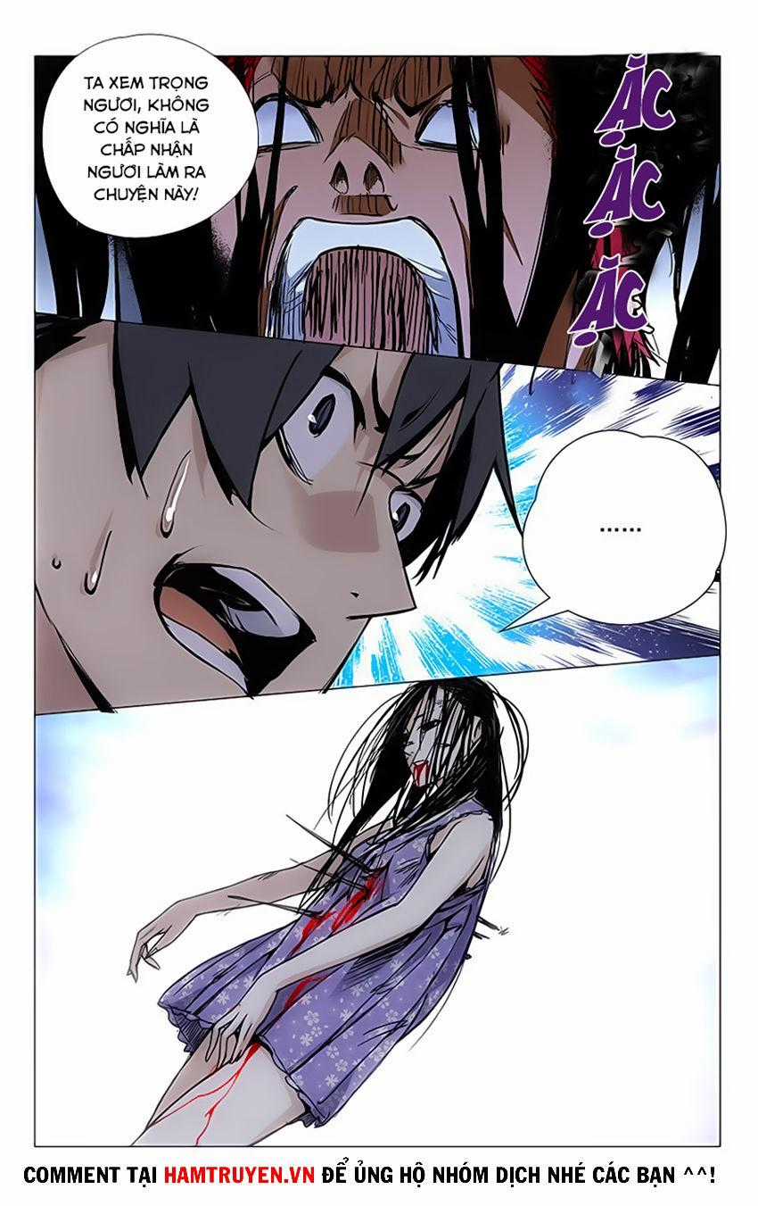 Nhất Nhân Chi Hạ Chương 36 trang 13