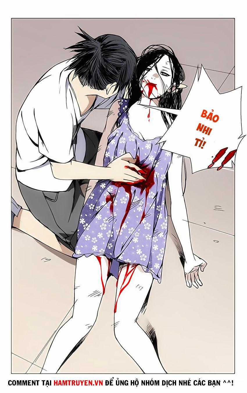 Nhất Nhân Chi Hạ Chương 36 trang 14