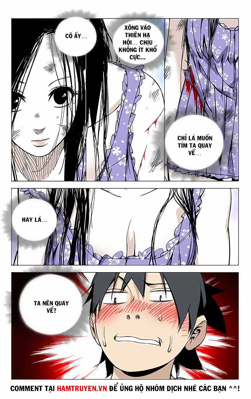 Nhất Nhân Chi Hạ Chương 36 trang 2