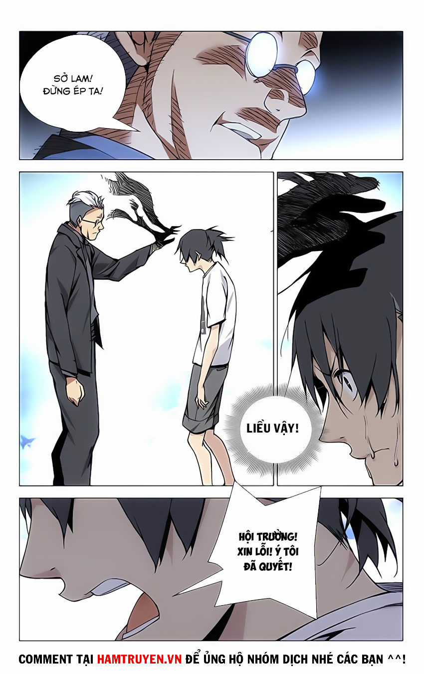 Nhất Nhân Chi Hạ Chương 36 trang 6