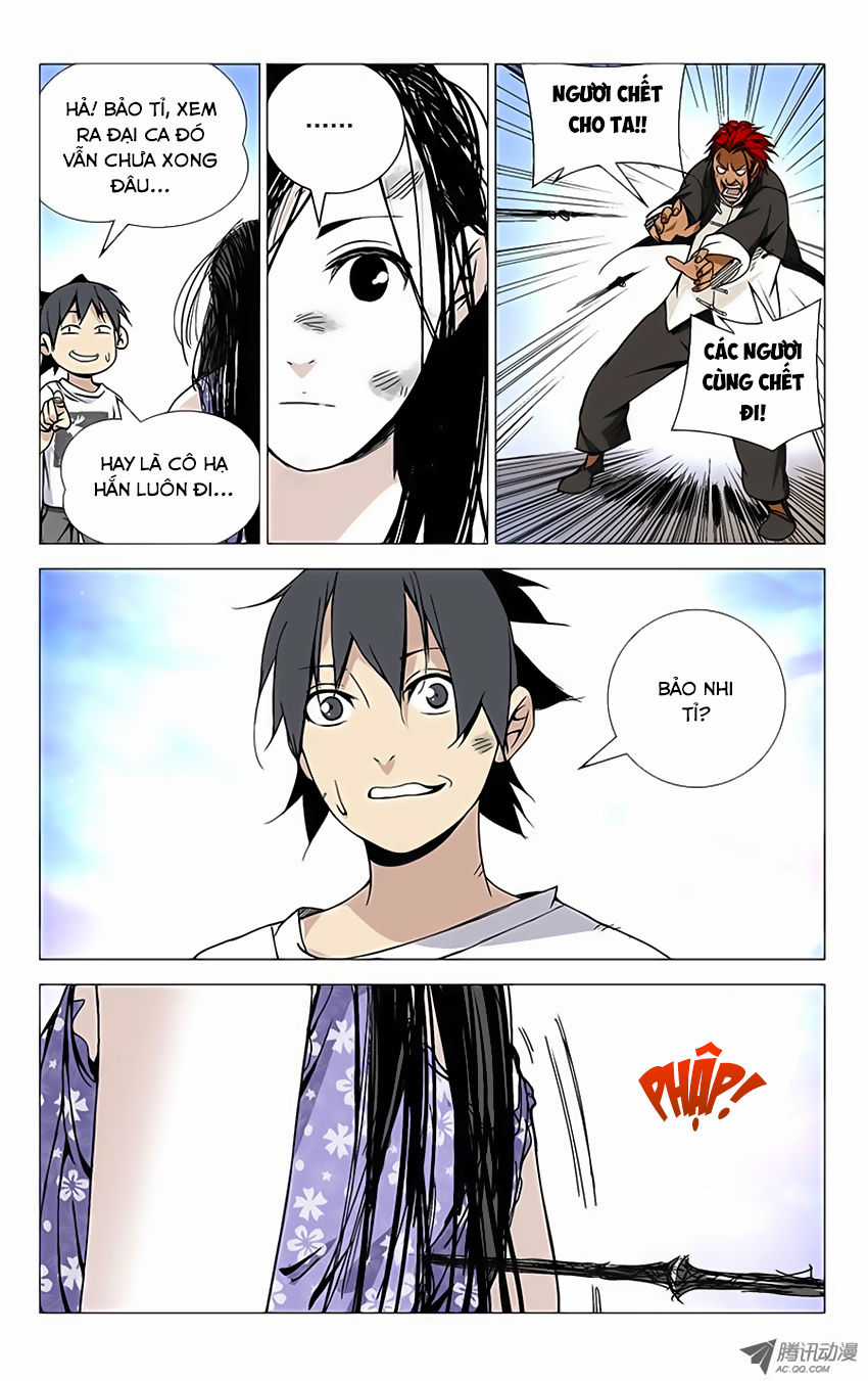 Nhất Nhân Chi Hạ Chương 36 trang 9