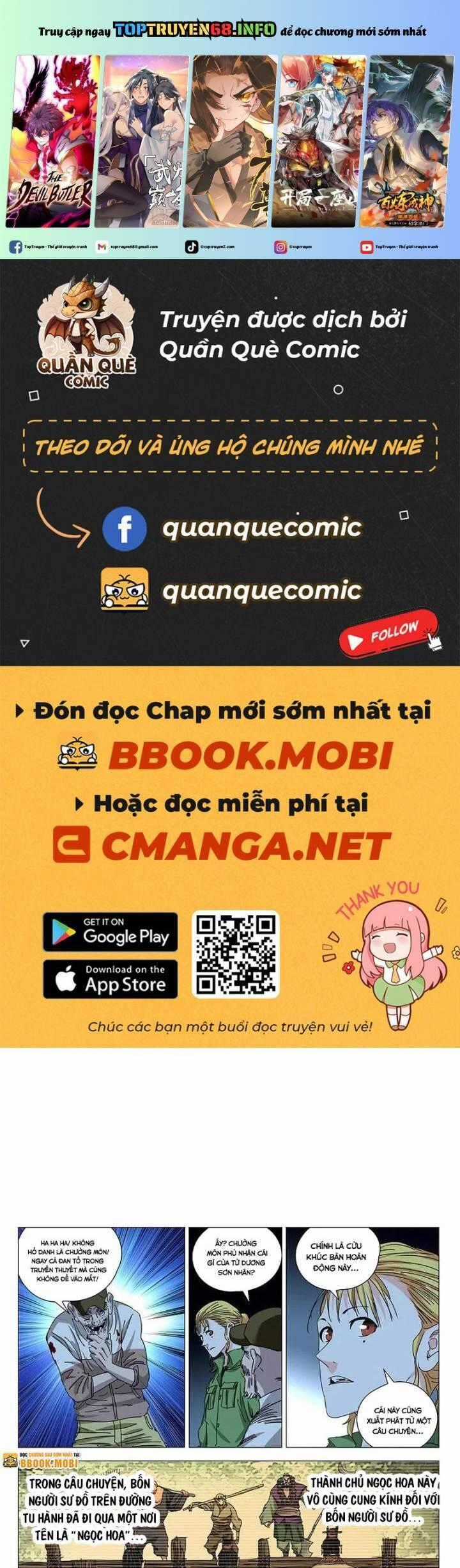 Nhất Nhân Chi Hạ Chương 360 trang 1