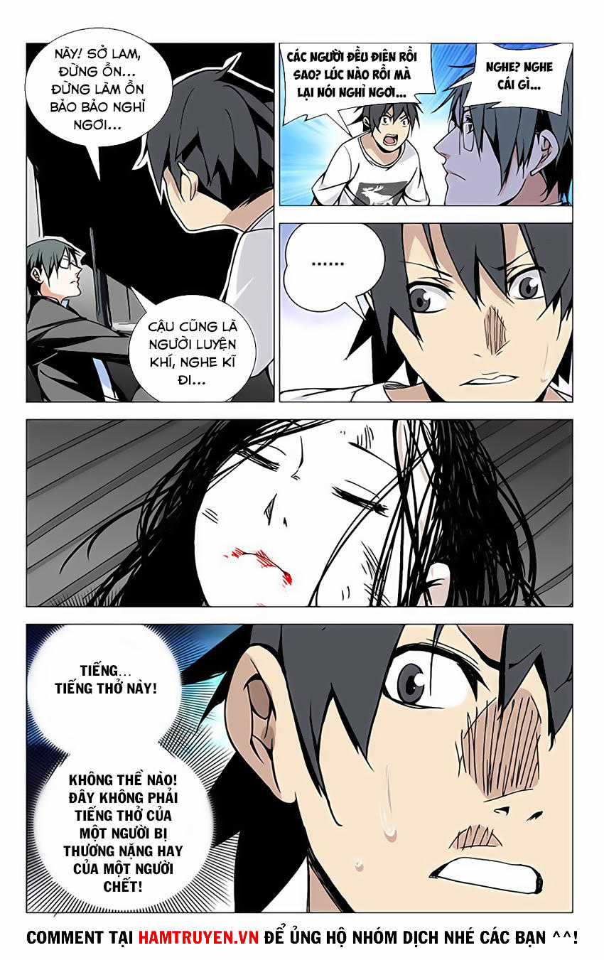 Nhất Nhân Chi Hạ Chương 37 trang 10