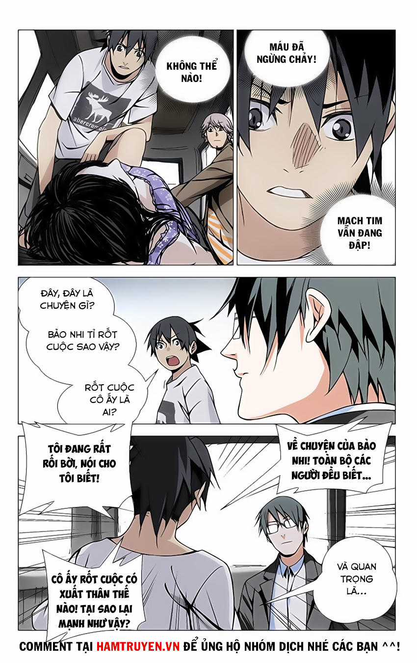 Nhất Nhân Chi Hạ Chương 37 trang 11