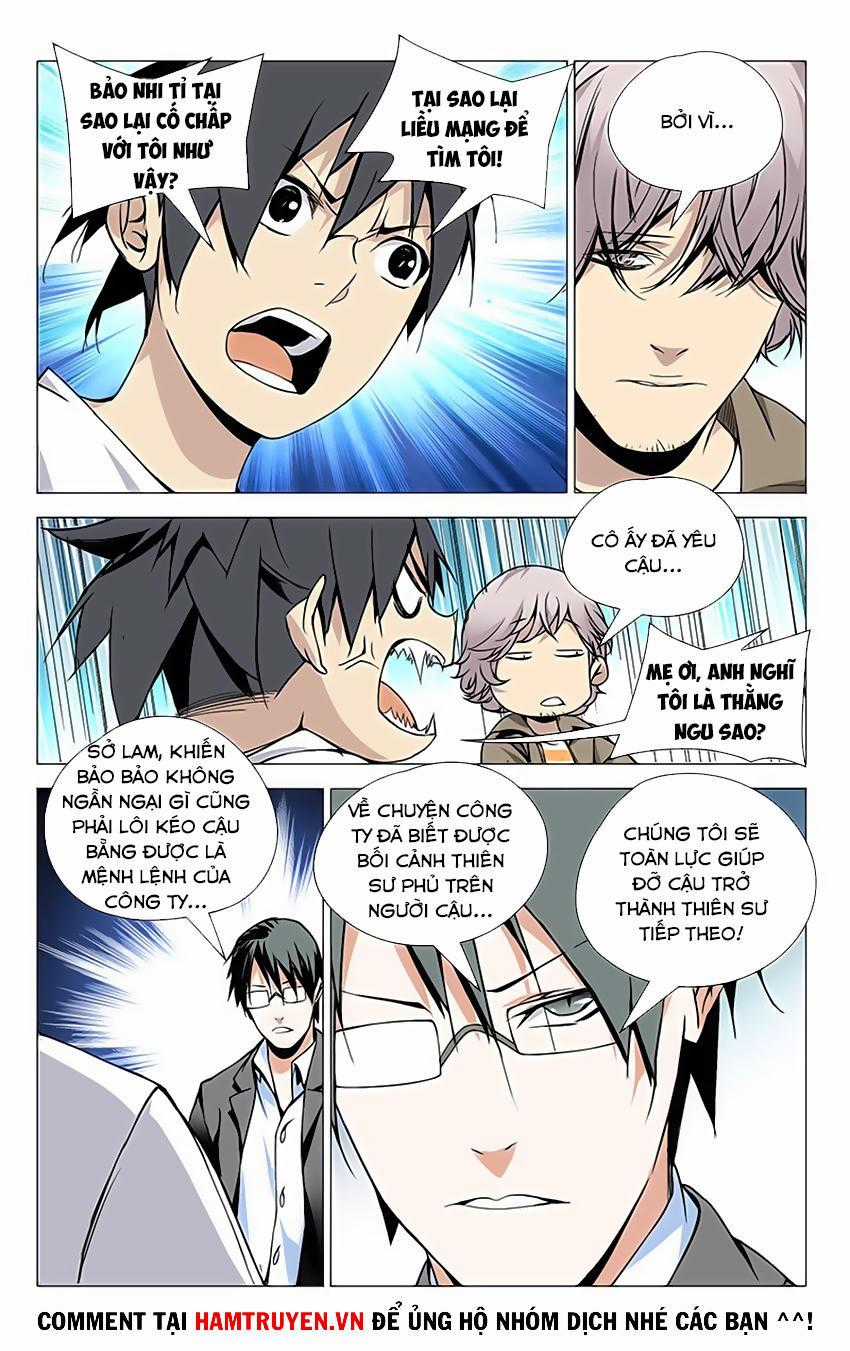 Nhất Nhân Chi Hạ Chương 37 trang 12