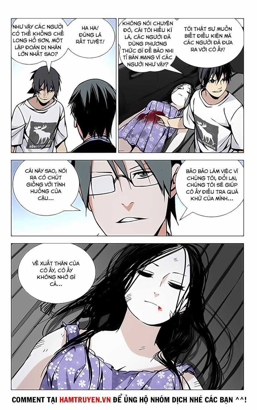 Nhất Nhân Chi Hạ Chương 37 trang 13