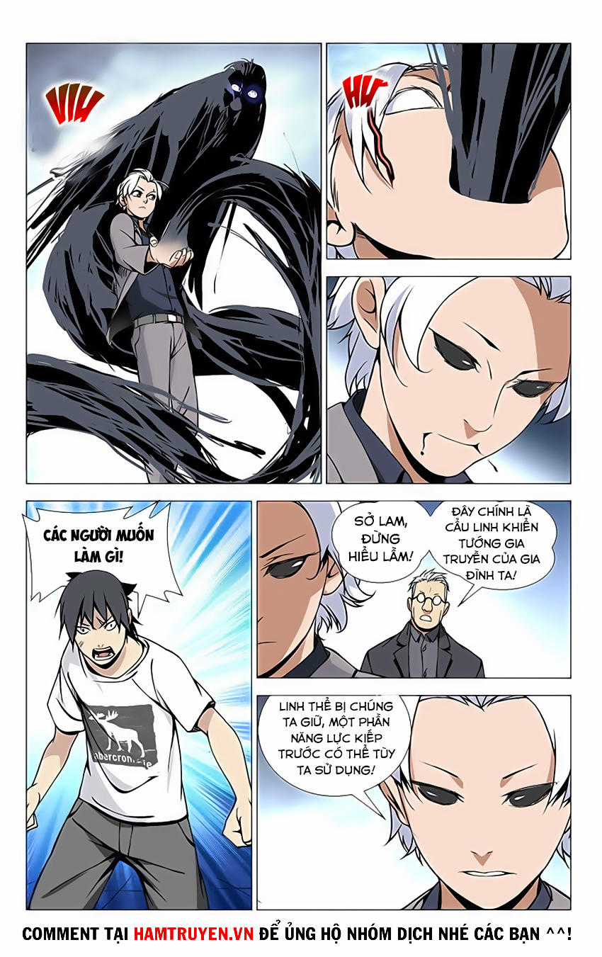 Nhất Nhân Chi Hạ Chương 37 trang 3