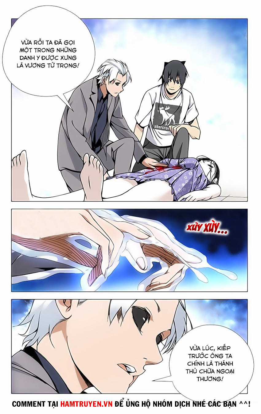 Nhất Nhân Chi Hạ Chương 37 trang 4