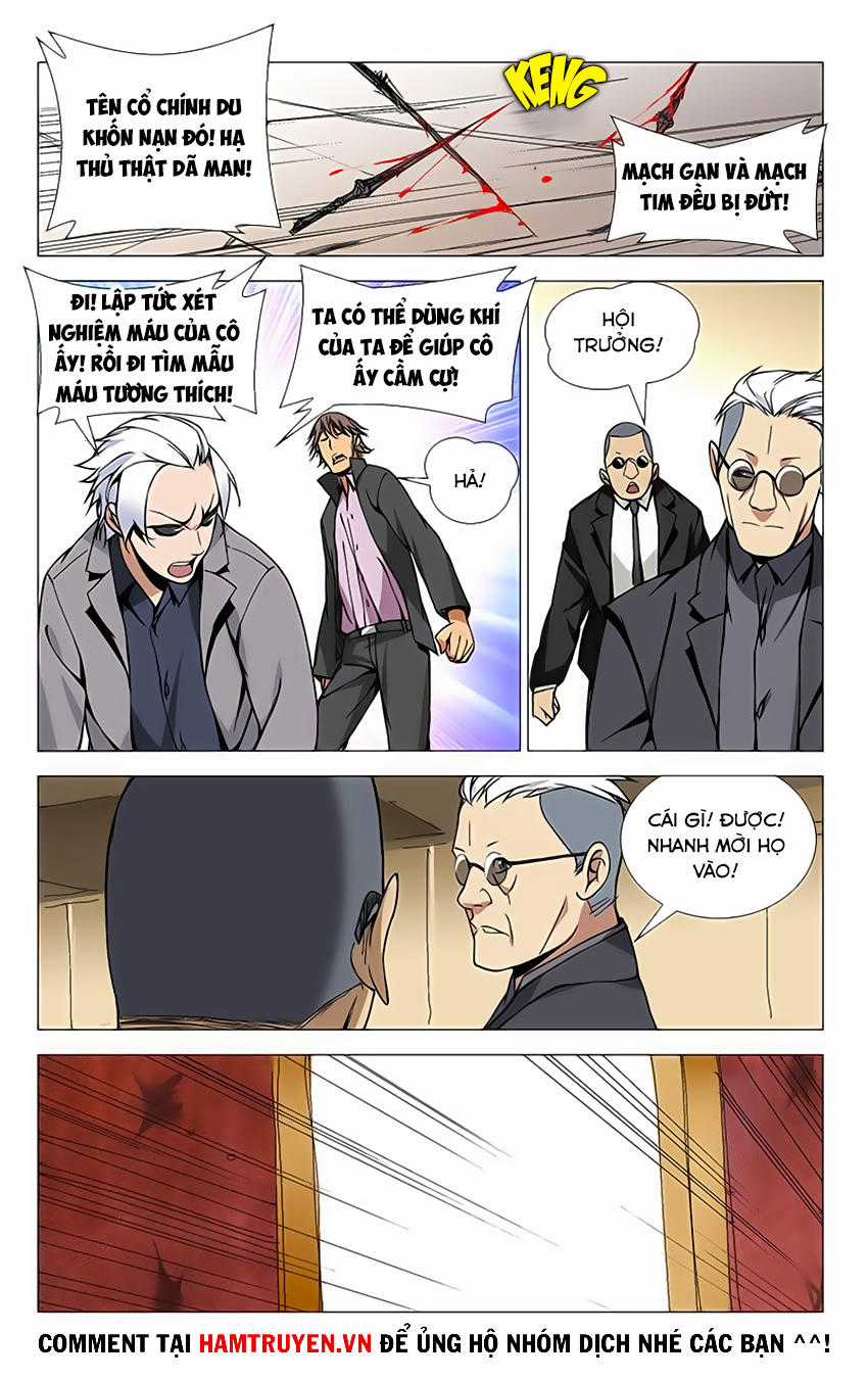 Nhất Nhân Chi Hạ Chương 37 trang 5